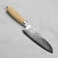 thumbnail image 1 of Enso Hizashi 6.5" Santoku Knife, 1 of 9