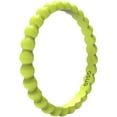 thumbnail image 1 of Enso Rings Beaded Stackables Silicone Ring - Lightning - 9, 1 of 1