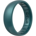 thumbnail image 1 of Enso Rings Classic Birthstone Series Silicone Ring - 8 - Alexandrite, 1 of 5