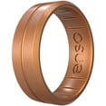 thumbnail image 1 of Enso Rings Classic Contour Elements Series Silicone Ring - 10 - Copper, 1 of 5
