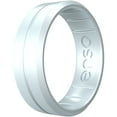 thumbnail image 1 of Enso Rings Classic Contour Elements Series Silicone Ring - 10 - Diamond, 1 of 5