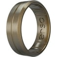 thumbnail image 1 of Enso Rings Classic Contour Elements Series Silicone Ring - 13 - Meteorite, 1 of 5