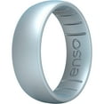 thumbnail image 1 of Enso Rings Classic Elements Series Silicone Ring - 11 - Diamond, 1 of 4