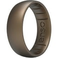 thumbnail image 1 of Enso Rings Classic Elements Series Silicone Ring - 13 - Meteorite, 1 of 4