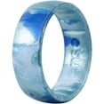 thumbnail image 1 of Enso Rings Classic Handcrafted Series Silicone Ring - 11 - Horizon, 1 of 1