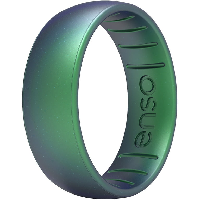 Enso Rings Classic Legends Series Silicone Ring - 10 - Dragon