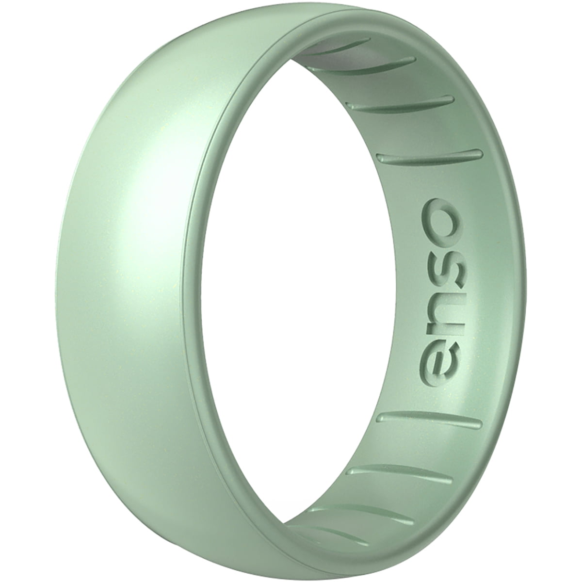 Enso Rings Classic Legends Series Silicone Ring - 8 - Medusa - Walmart.com
