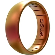 Enso Rings Classic Legends Series Silicone Ring - Poseidon - 12