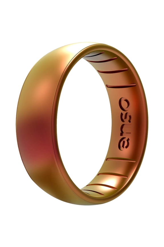 Classic Legends Series Silicone Ring - Poseidon - 12