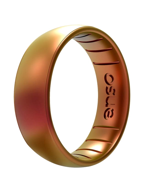 Classic Legends Series Silicone Ring - Poseidon - 13
