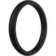thumbnail image 1 of Enso Rings Halo Elements Series Silicone Ring - Black Pearl - 12, 1 of 1
