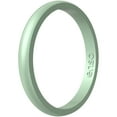 thumbnail image 1 of Enso Rings Halo Legends Series Silicone Ring - 6 - Medusa, 1 of 3