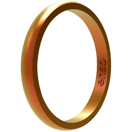 Enso Rings Halo Legends Series Silicone Ring - Poseidon - 7