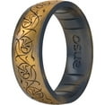 thumbnail image 1 of Enso Rings Lord of the Rings Gandalf's Light Classic Silicone Ring - 14, 1 of 4