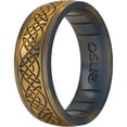 thumbnail image 1 of Enso Rings Lord of the Rings Knots of Rohan Classic Silicone Ring - 13, 1 of 4