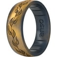 thumbnail image 1 of Enso Rings Lord of the Rings Shire Leaf Classic Silicone Ring - 4, 1 of 4