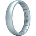 thumbnail image 1 of Enso Rings Thin Elements Series Silicone Ring - 5 - Diamond, 1 of 4