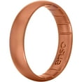 thumbnail image 1 of Enso Rings Thin Elements Series Silicone Ring - Copper - 9, 1 of 1