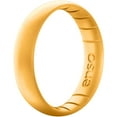 thumbnail image 1 of Enso Rings Thin Elements Series Silicone Ring - Gold - 10, 1 of 1