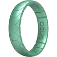 thumbnail image 1 of Enso Rings Thin Etched Legends Series Silicone Ring - 9 - Medusa Snake, 1 of 1