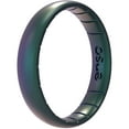 thumbnail image 1 of Enso Rings Thin Legends Series Silicone Ring - Mermaid - 7, 1 of 7