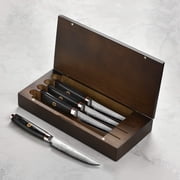 Enso SG2 4 Piece Steak Knife Set - Made in Japan