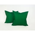 thumbnail image 1 of Ensperta Pack of 2 Outdoor Waterproof Throw Pillow Cover, 1 of 11