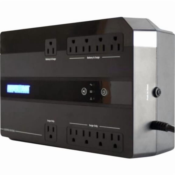 Enspire Series Standby UPS 750VA 5-Battery & 5-Surge USB
