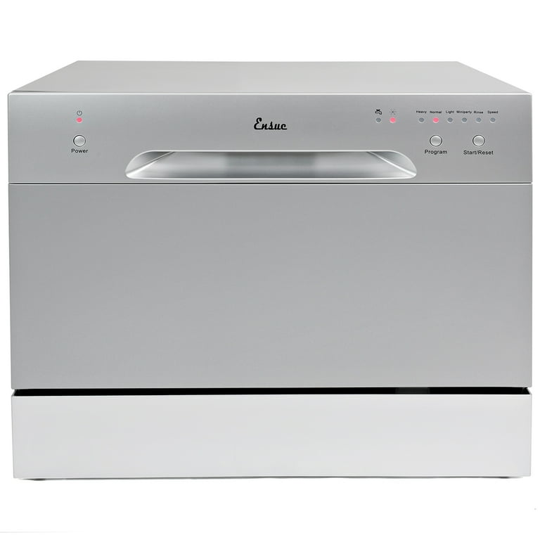 Ensue Countertop Dishwasher Energy Star Certified 6 Place 6
