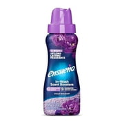 Ensue o In Wash Laundry Scented Booster Beads for Washer Violet Bouquet Scent, 14 oz