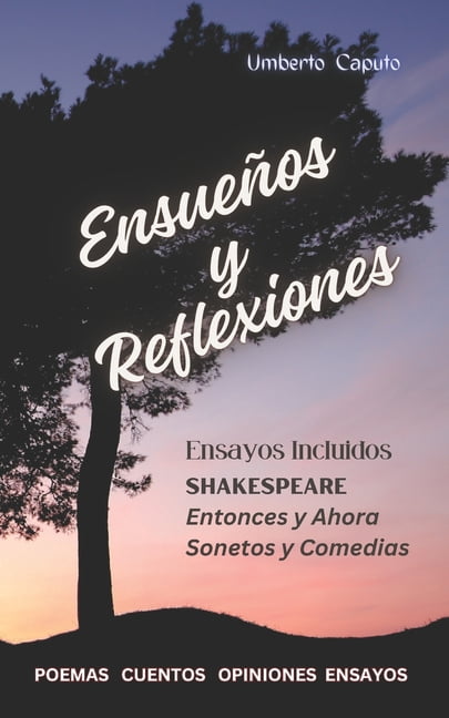 EnsueÃ±os y Reflexiones, (Paperback)