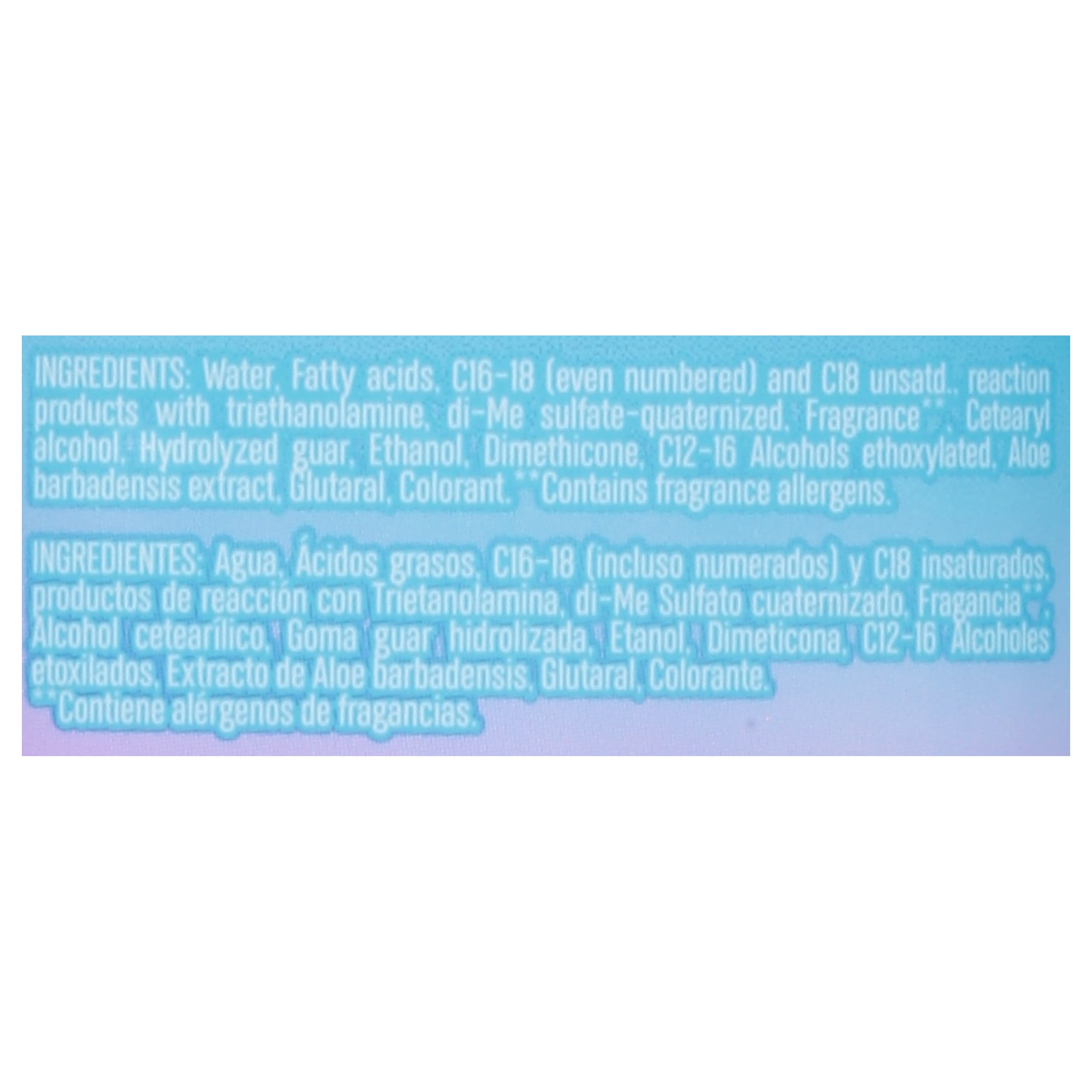 Ensueno Baby Hypoallergenic Liquid Laundry Fabric Softener, Baby Powder