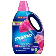 Ensueño Max Liquid Fabric Softener - Spring Fresh 125 FL Oz