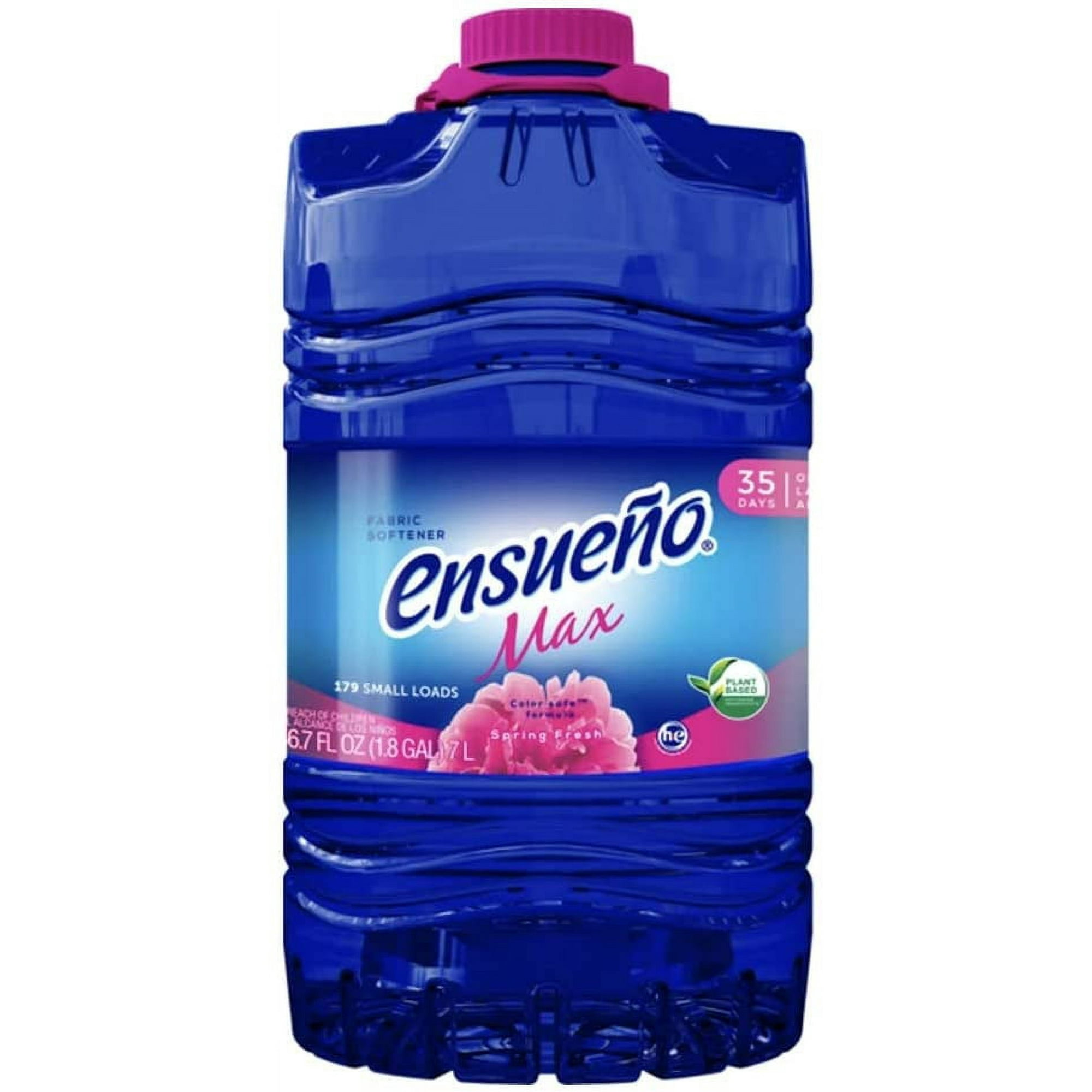 Ensueno Spring Fresh Fabric Softener 236 oz