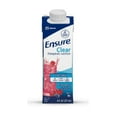 thumbnail image 1 of Ensure Clear Mixed Berry,Institutional, 8 oz. - 1 Bottle, 1 of 1
