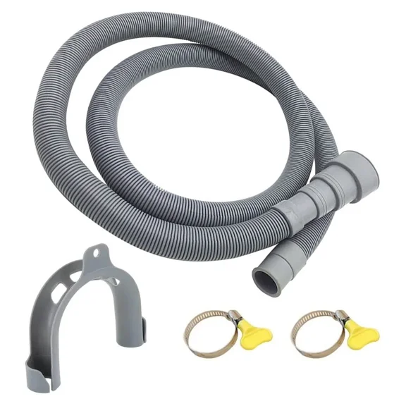 Ensure Effective Drainage With Flexible Washing Machine Dishwasher Hoses