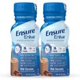 thumbnail image 1 of Ensure Enlive Meal Replacement Shake, 20g Protein, 350 Calories, Advanced Nutrition Protein Shake, Milk Chocolate, 8 fl oz, 16 Bottles | 5 Packs of 16 Bottles - 80 Bottles total, 1 of 4
