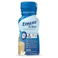 thumbnail image 1 of Ensure Enlive Meal Replacement Shake, 20g Protein, 350 Calories, Advanced Nutrition Protein Shake, Vanilla, 8 fl oz, 16 Bottles, 1 of 8