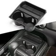 thumbnail image 1 of Ensure Long Lasting Performance With This Abs Console Water Cup Holder Box Storage Cover For Mazda Cx 50 2022 2023, 1 of 8