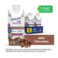 thumbnail interactive-video image 1 of Ensure Max Protein Shake, 30g Protein, Milk Chocolate, 11 fl oz, 4 Pack, 1 of 15
