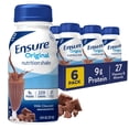 thumbnail interactive-video image 1 of Ensure Original Nutrition Shake, 9g Protein, Milk Chocolate, 8 fl oz - 6 Pack, 1 of 18