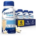 thumbnail interactive-video image 1 of Ensure Original Nutrition Shake, 9g Protein, Vanilla, 8 fl oz - 6 Pack, 1 of 17