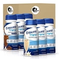 thumbnail image 1 of Ensure Original Nutrition Shake 8oz, 3 Chocolate and 3 Vanilla, 6 Bottles, 1 of 5