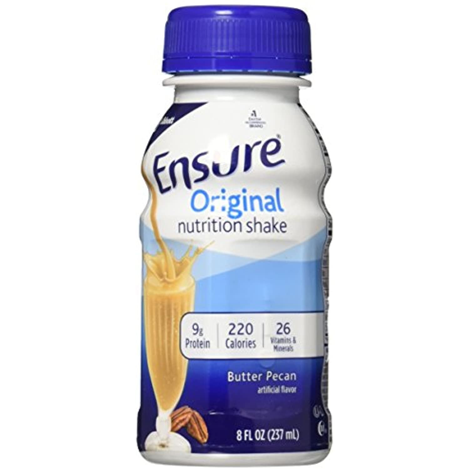 Ensure Original Nutrition Shake, Butter Pecan, 3.82 Lb