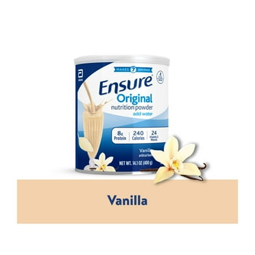 Ensure Original | Vanilla Nutrition Powder | 1 Can