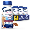 thumbnail interactive-video image 1 of Ensure Plus Meal Replacement Nutrition Shake, Butter Pecan, 16g Protein, 8 fl oz - 6 Pack, 1 of 18