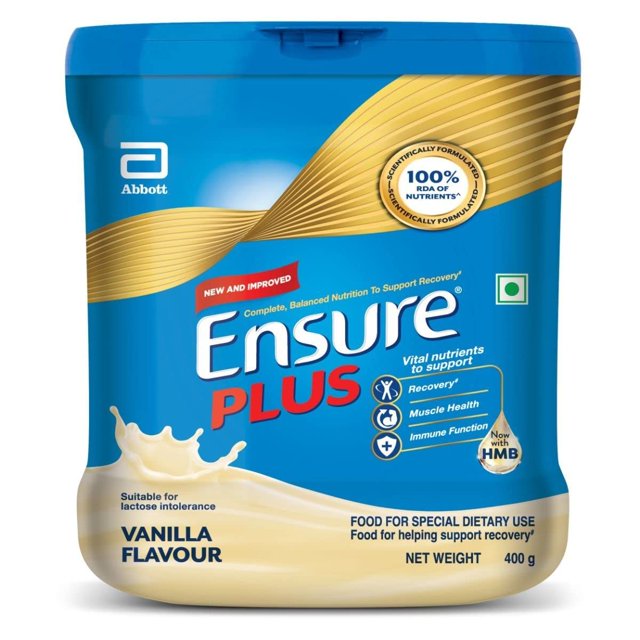 Ensure Plus Powder 400 gm