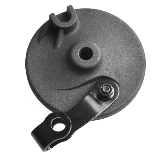 Ensure Smooth Braking With Drum Brake Cover For Ninebot Max G30 Escooter