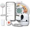 thumbnail image 1 of Ensuring Safety and Assistance for Parkinson's Patients: 1 x Alert Button, 1 x Camera, 1 x Pill Dispenser, 1 x Sensor Each for Doors/Windows and Water Leaks - Easily Expandable, 1 of 8