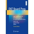 thumbnail image 1 of Ent Board Prep: High Yield Review for the Otolaryngology In-Service and Board Exams, (Paperback), 1 of 1